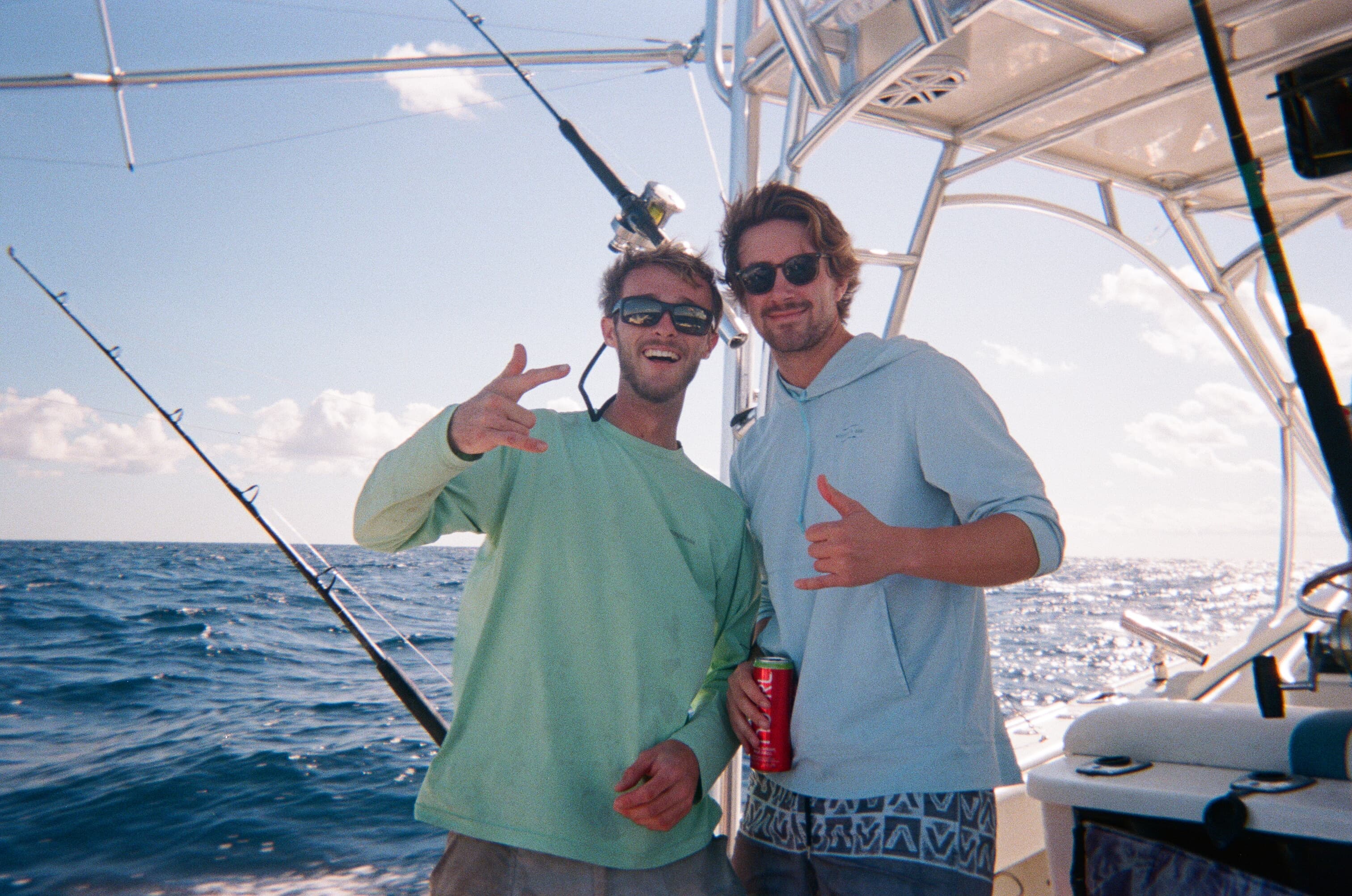 Sam Bedford, owner of High Tide Boat & Trailers